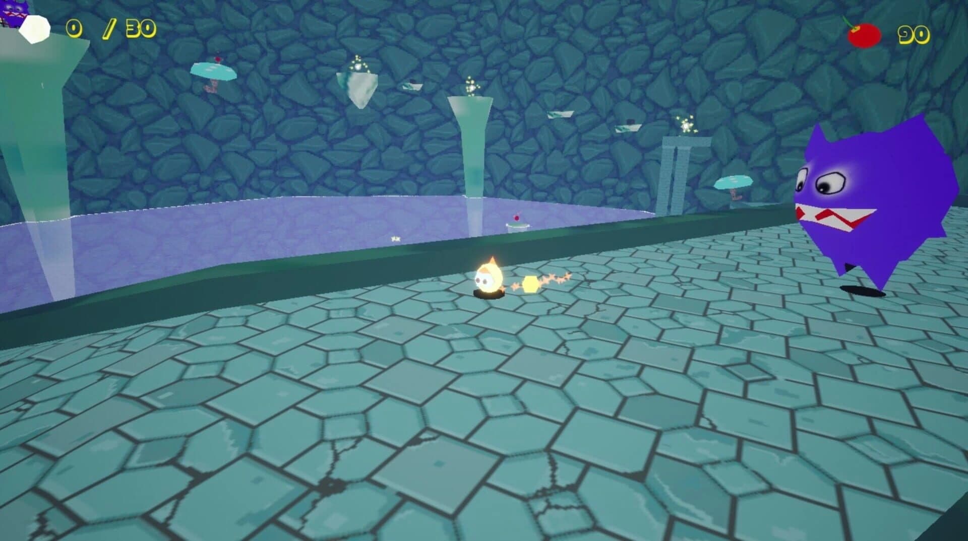 Spherebuddie 64 screenshot 3