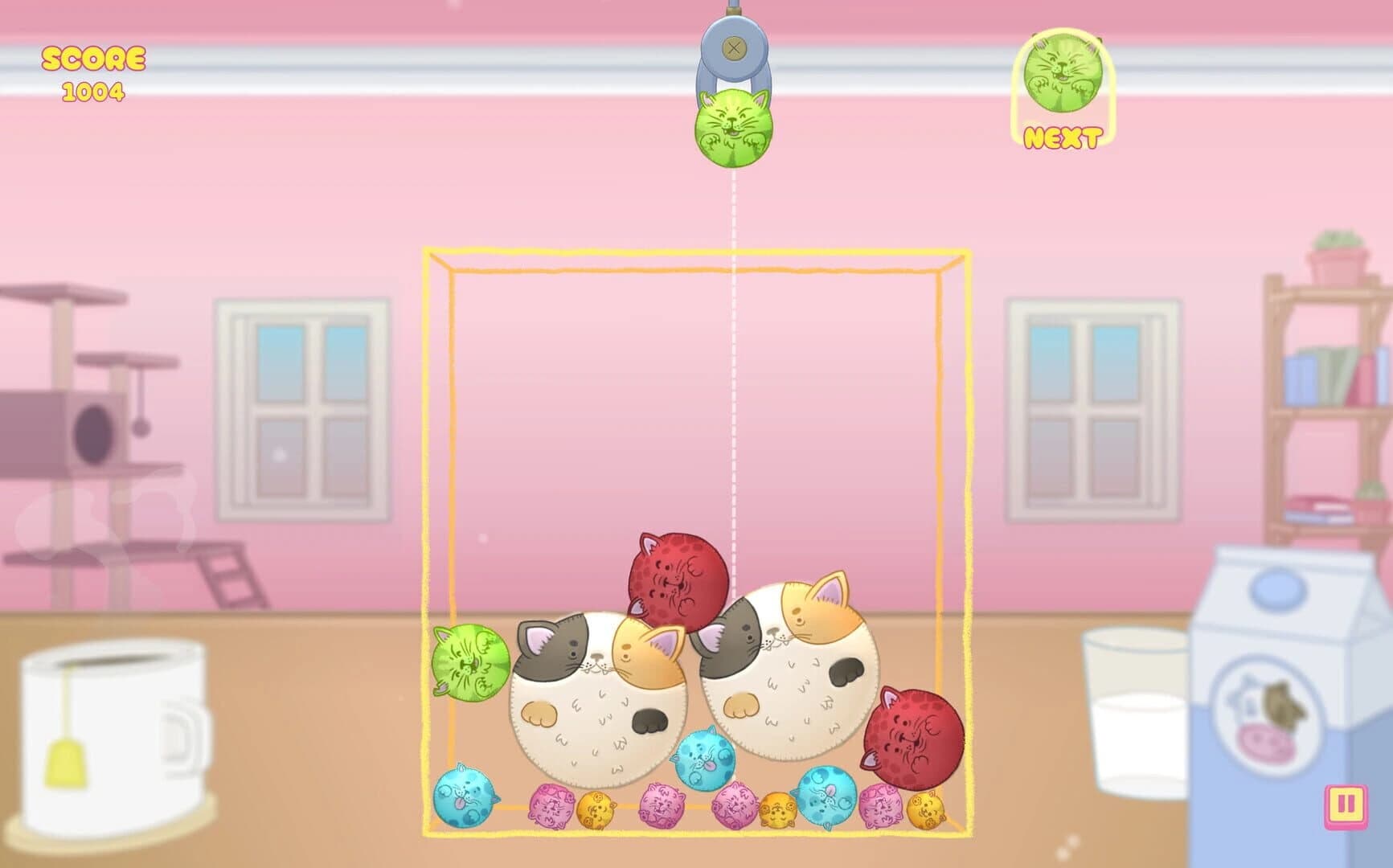 SphereCats screenshot 3