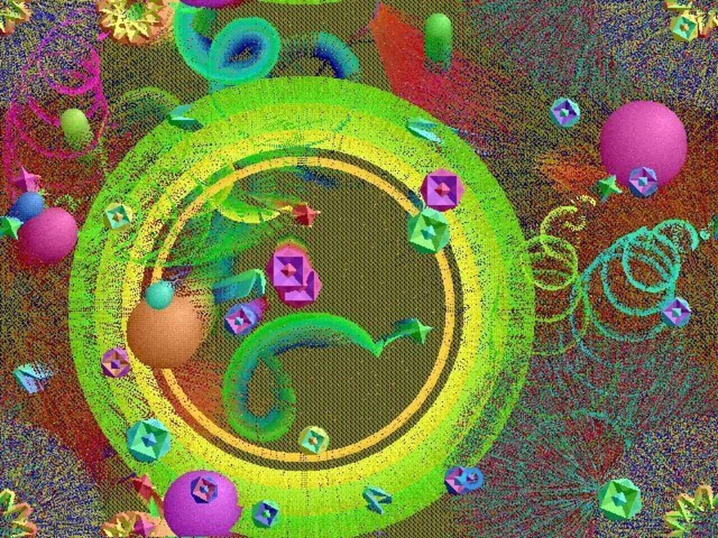 Spheres of Chaos screenshot 3
