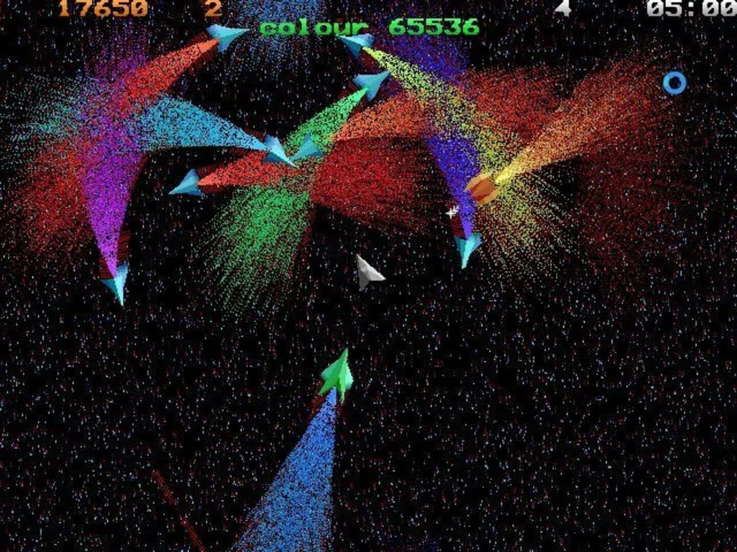 Spheres of Chaos screenshot 2