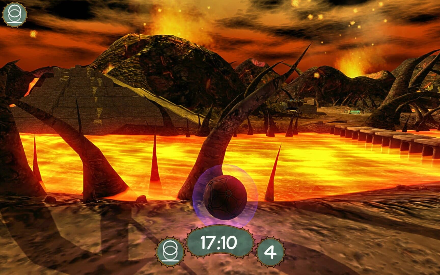 Spheritis screenshot 1