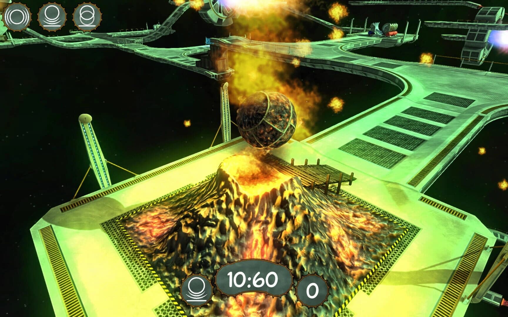 Spheritis screenshot 2
