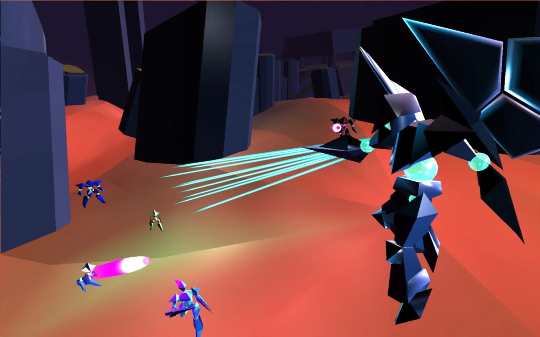 Spheroid screenshot 2