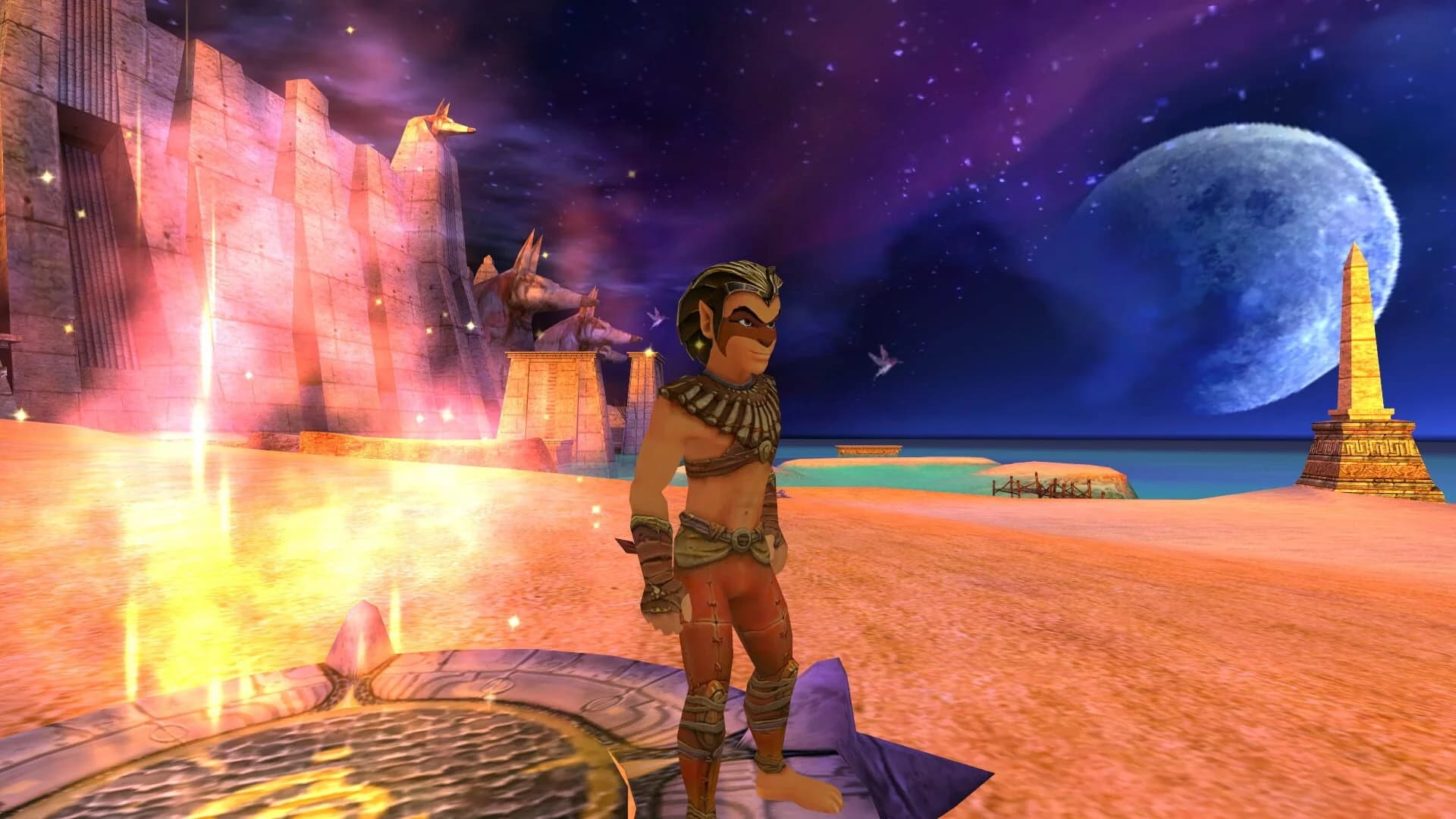 Sphinx and the Cursed Mummy screenshot 3