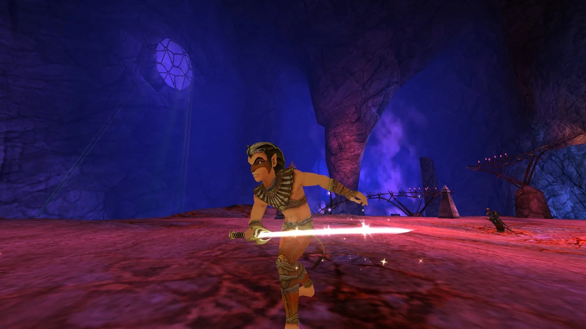 Sphinx and the Cursed Mummy screenshot 4