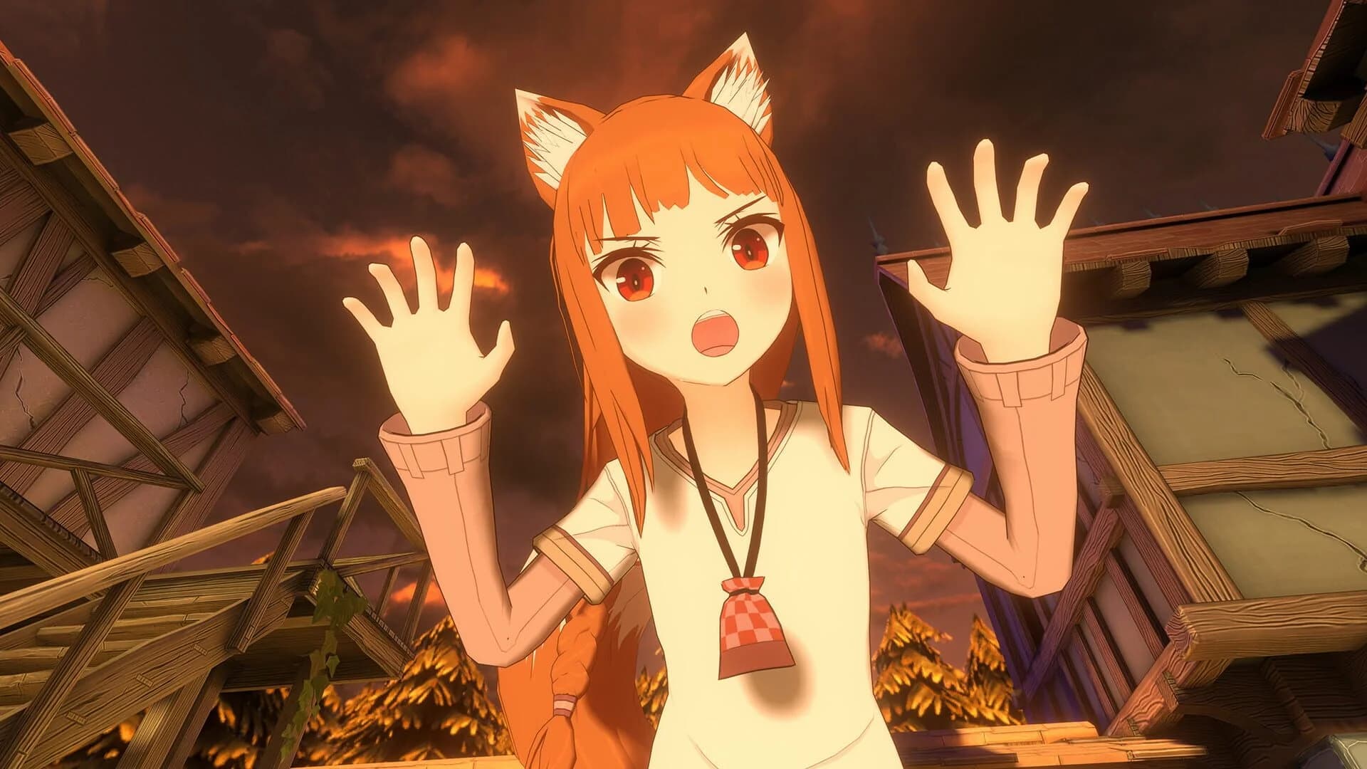 Spice and Wolf VR 2 screenshot 4