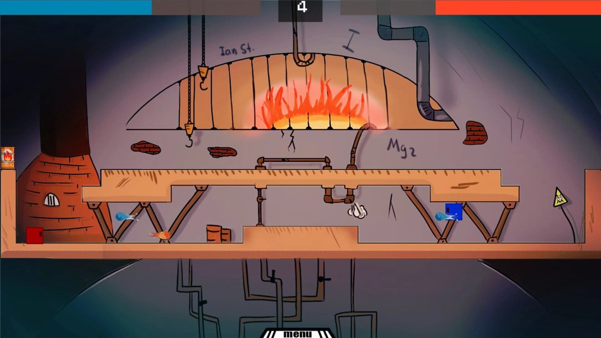 S.P.I.C.E Arena screenshot 5