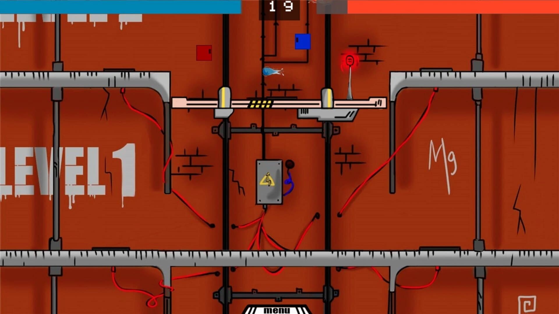 S.P.I.C.E Arena screenshot 3
