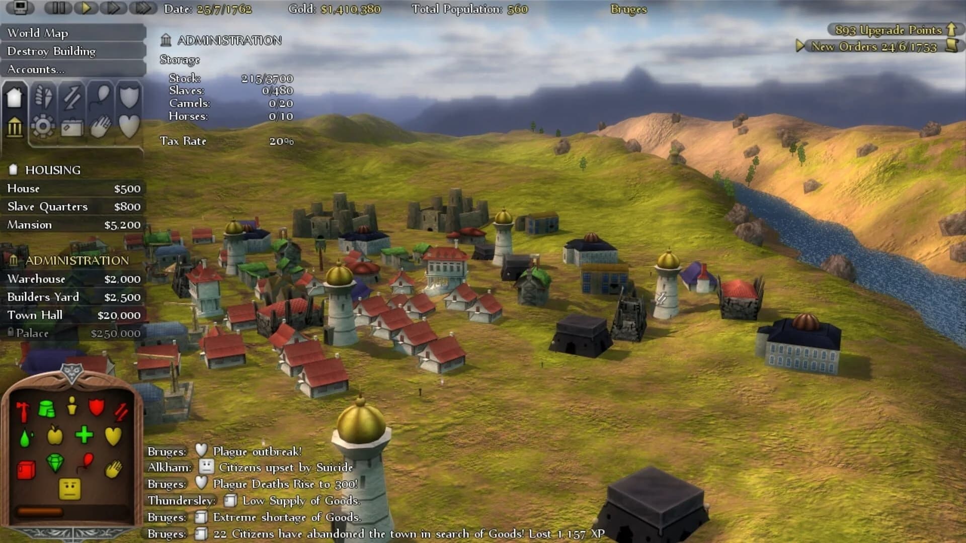 Spice Road screenshot 4