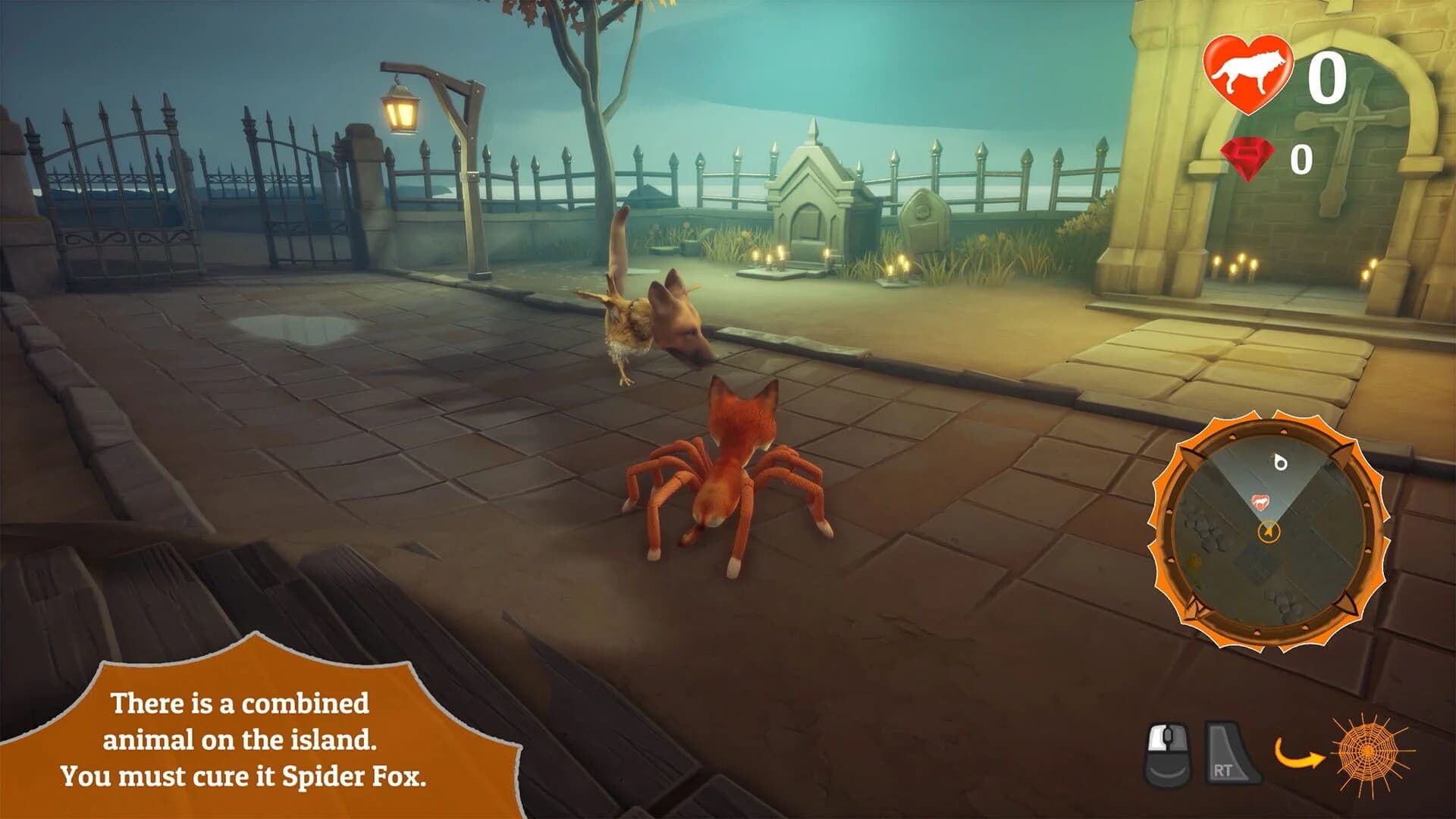 Spider Fox screenshot 4