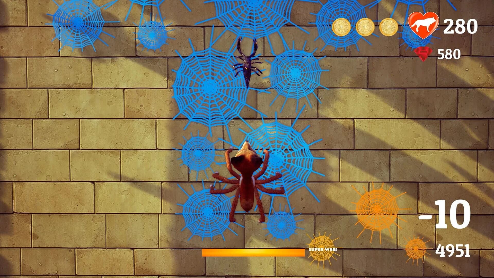 Spider Fox screenshot 5