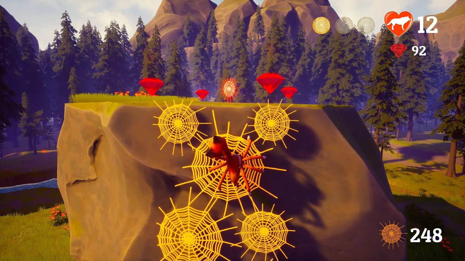 Spider Fox screenshot 3