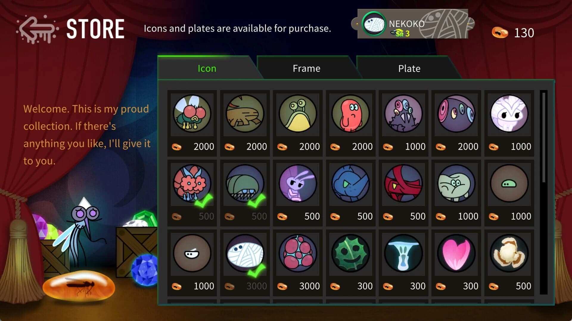 Spider Hotel screenshot 1