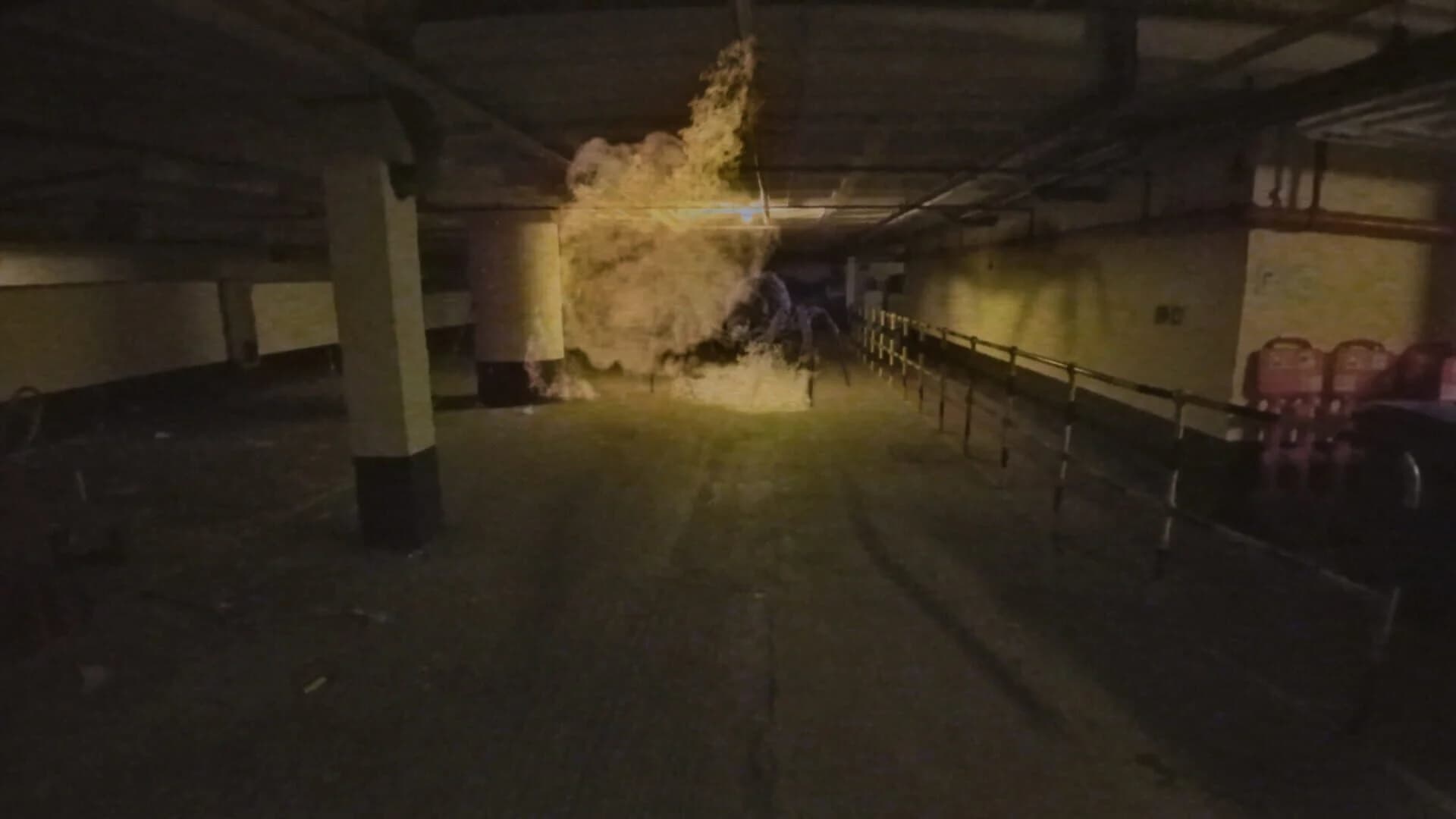 Spider Mall! screenshot 3