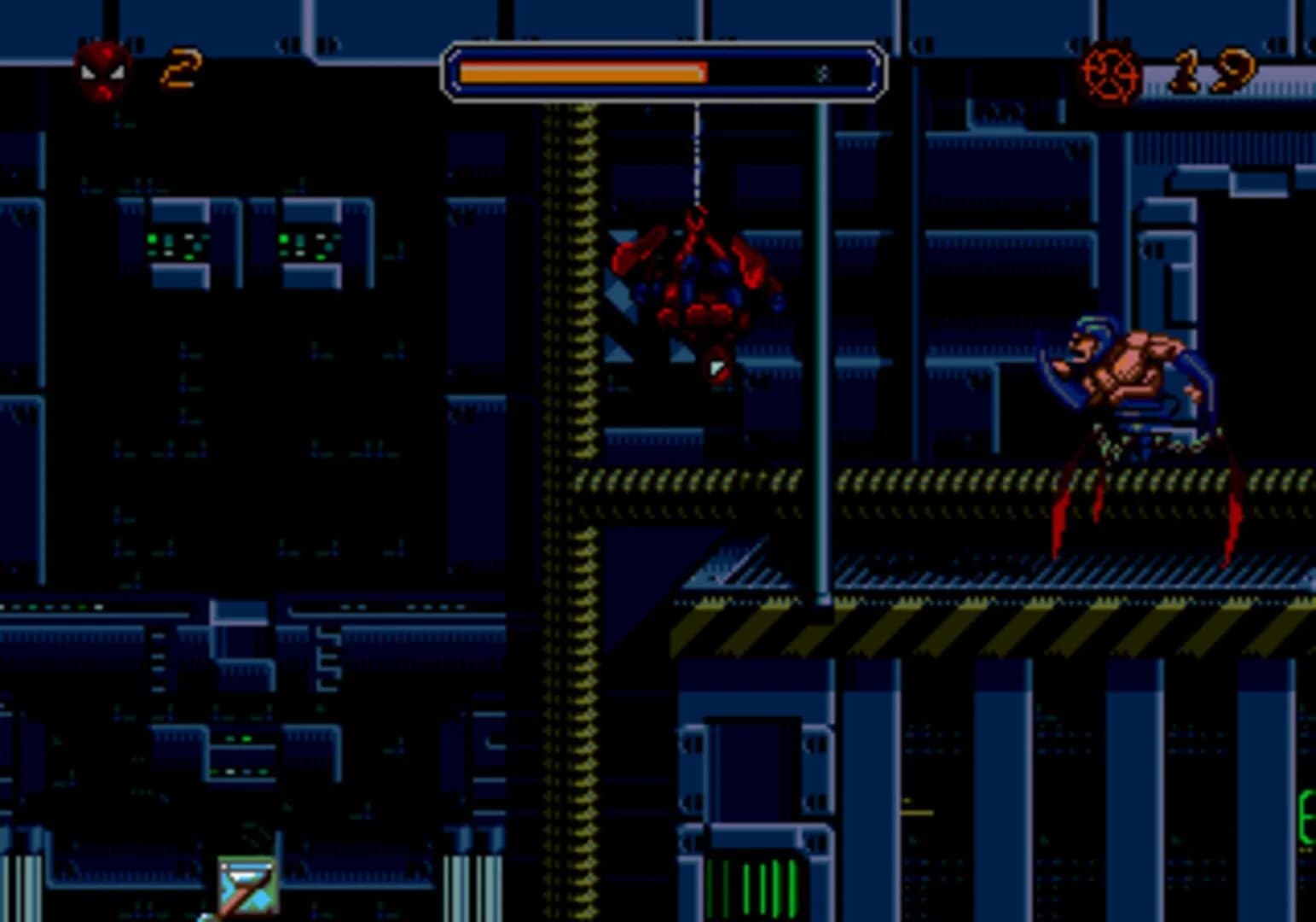 Spider-Man screenshot 2