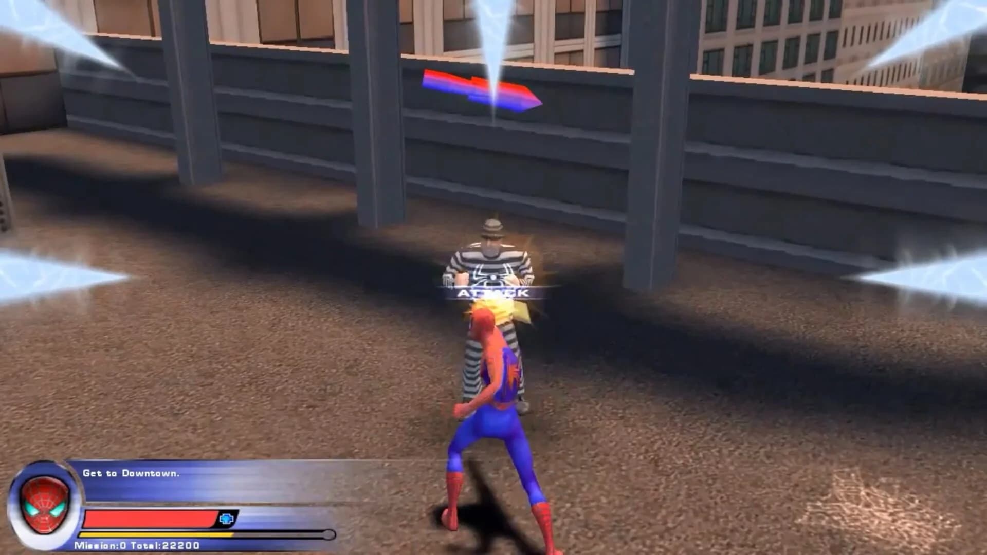 Spider-Man 2 screenshot 5
