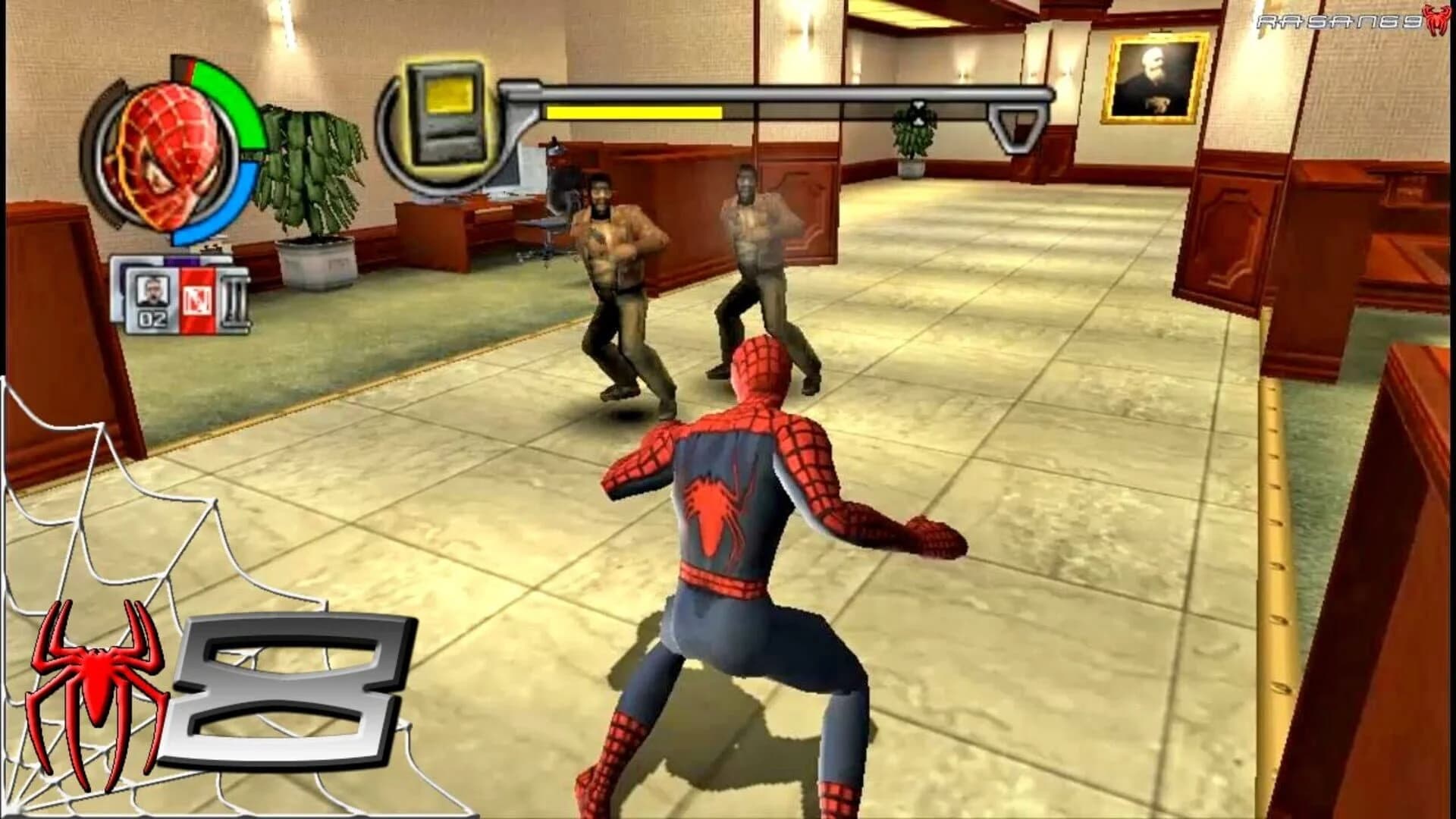 Spider-Man 2 screenshot 1