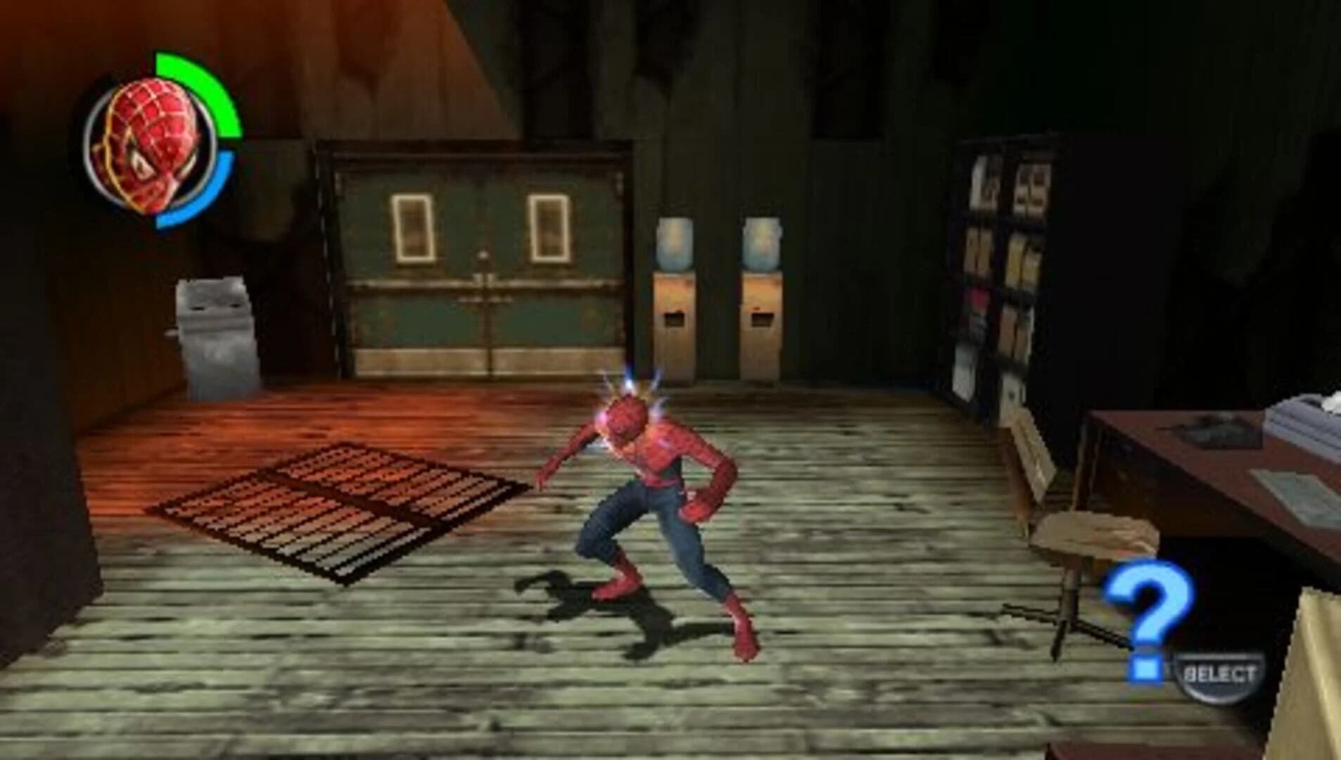 Spider-Man 2 screenshot 2