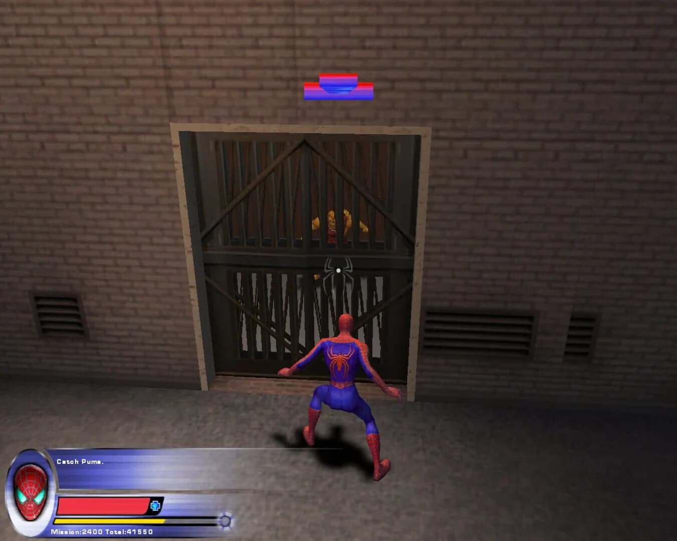Spider-Man 2: The Game screenshot 1