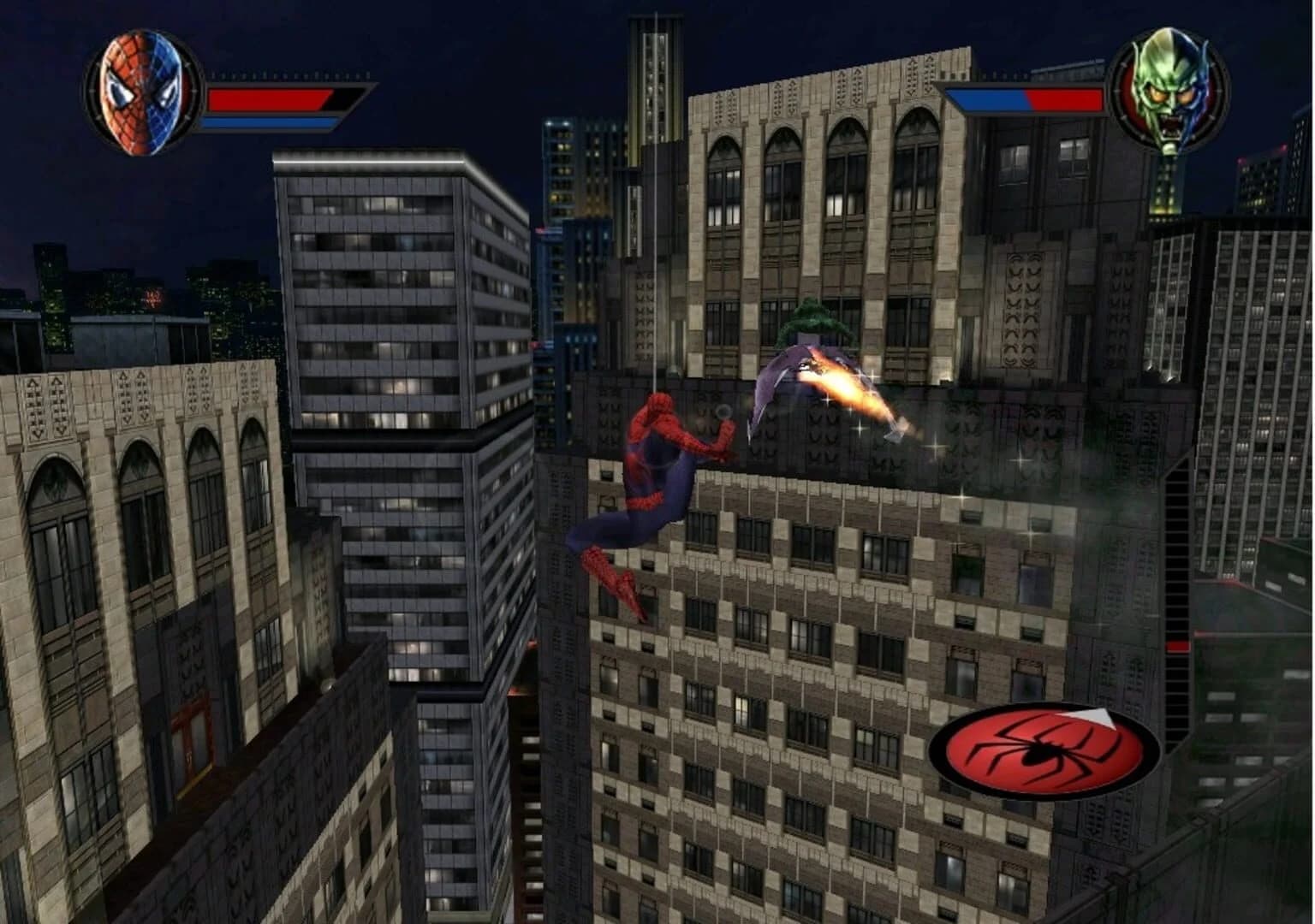 Spider-Man screenshot 1