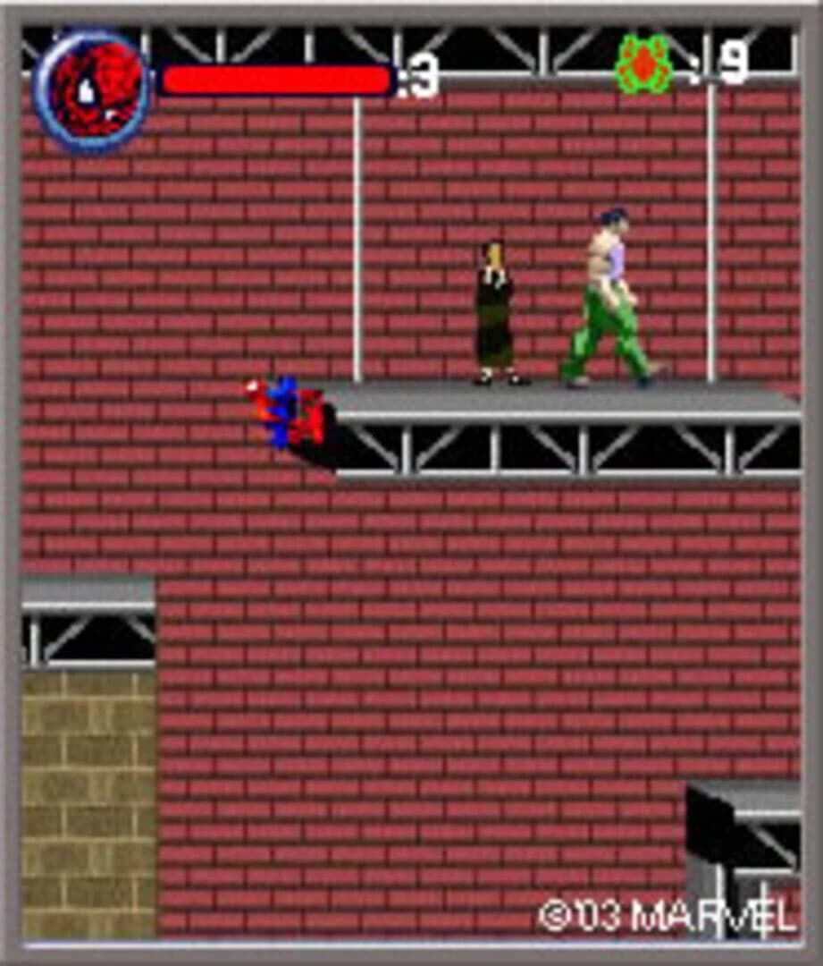 Spider-Man screenshot 5