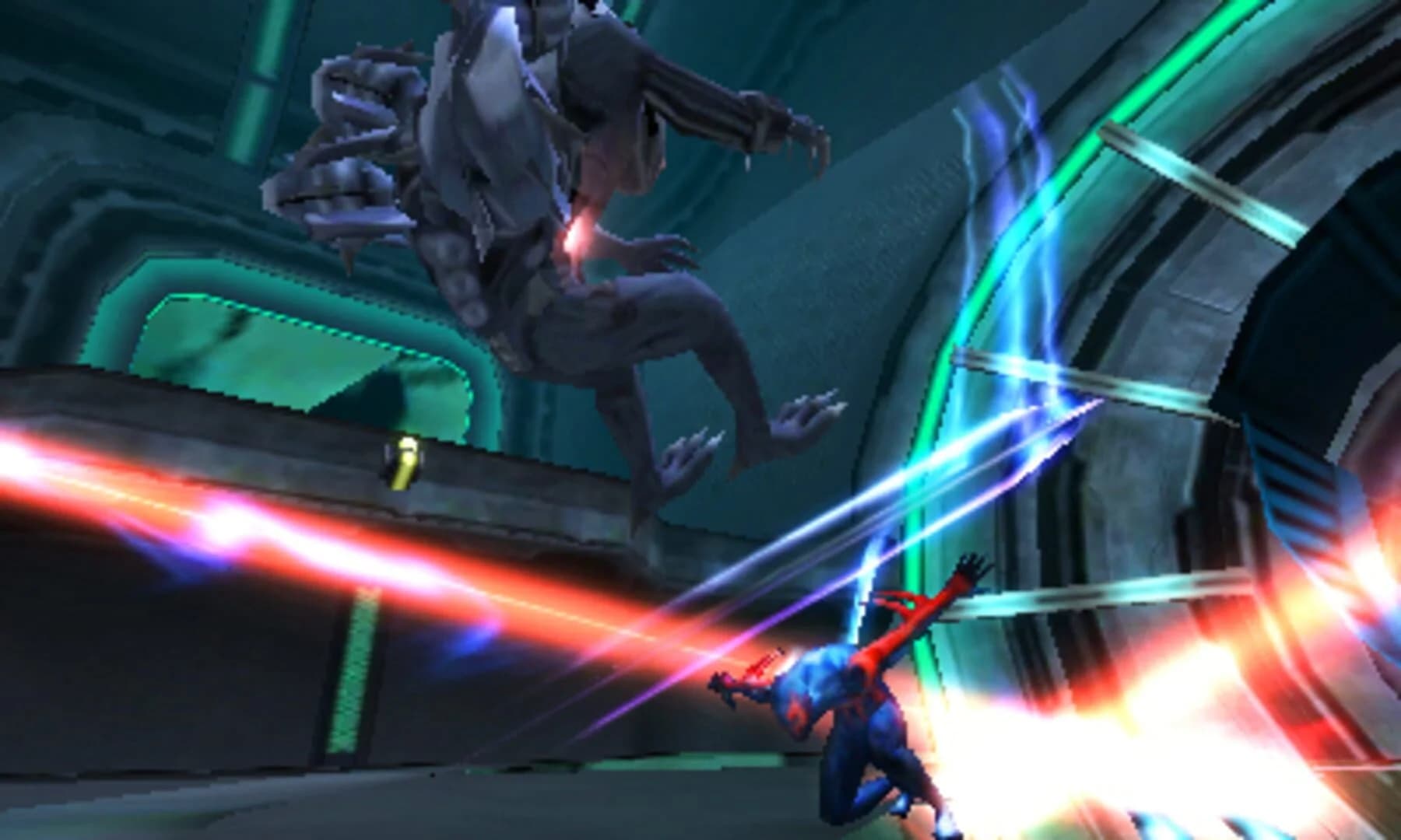 Spider-Man: Edge of Time screenshot 4