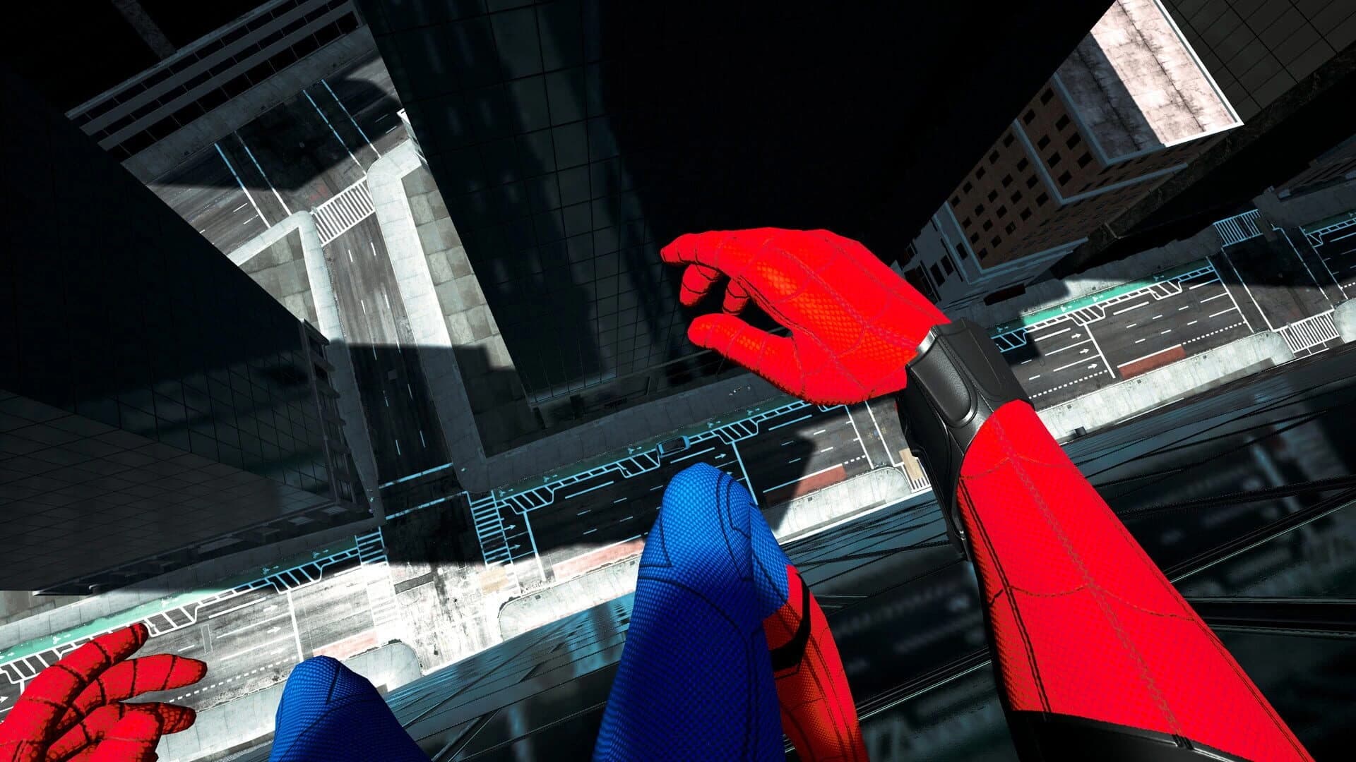 Spider-Man: Far From Home Virtual Reality screenshot 5