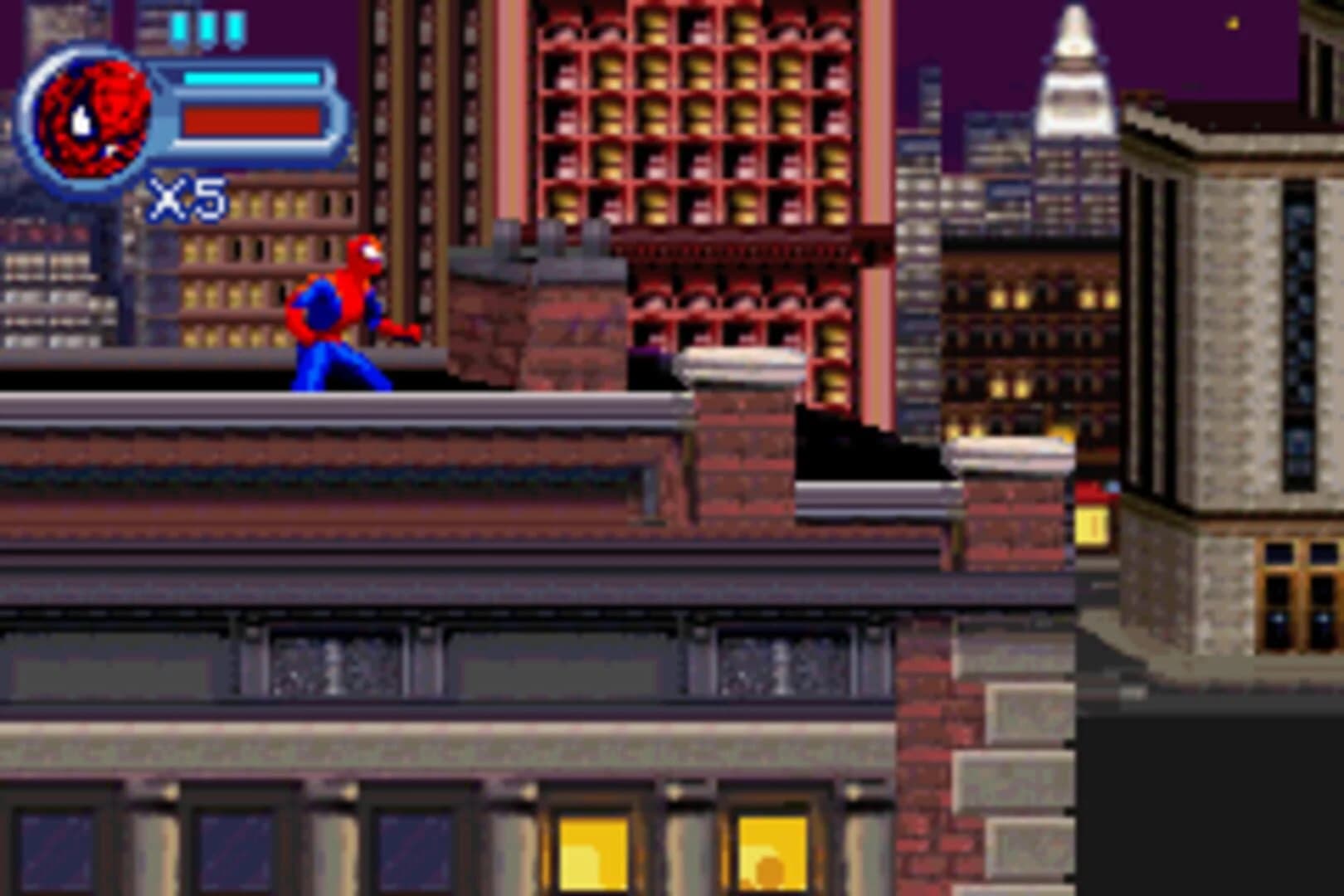 Spider-Man: Mysterio's Menace screenshot 1