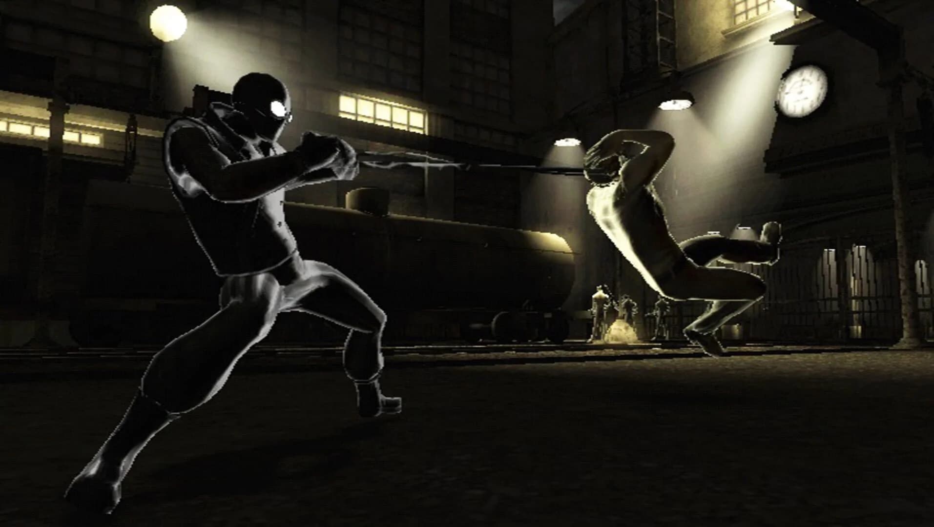 Spider-Man: Shattered Dimensions screenshot 1