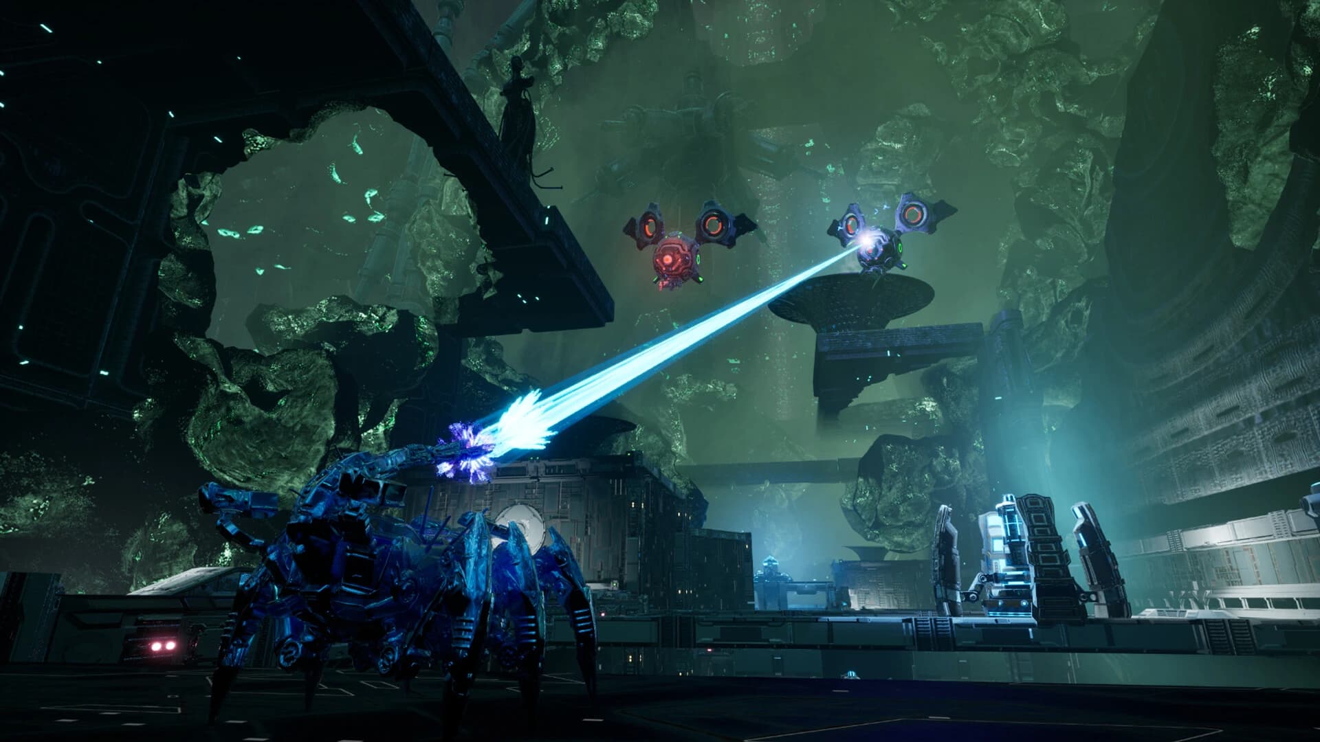 Spider Matrix screenshot 1