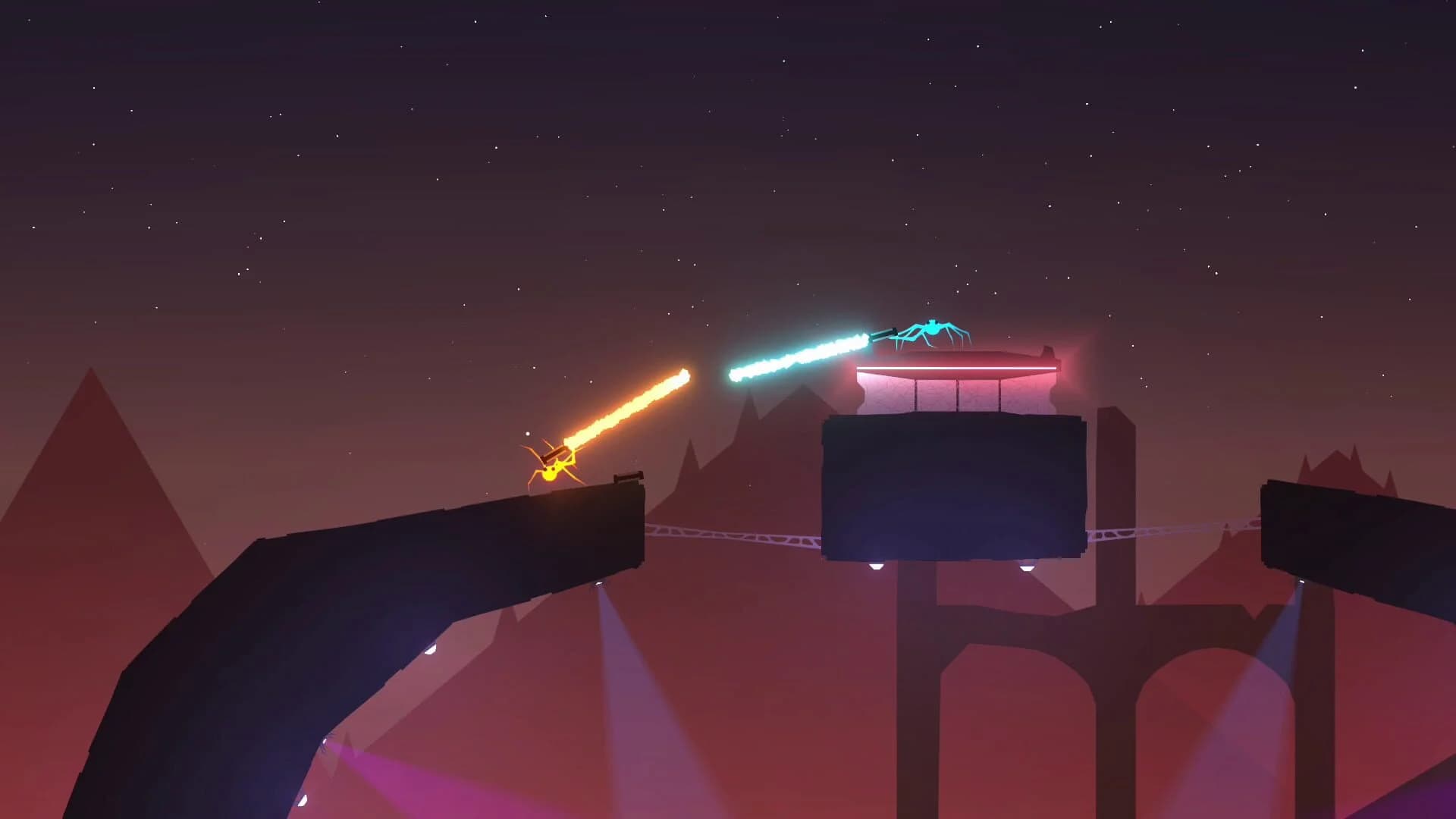 SpiderHeck screenshot 2