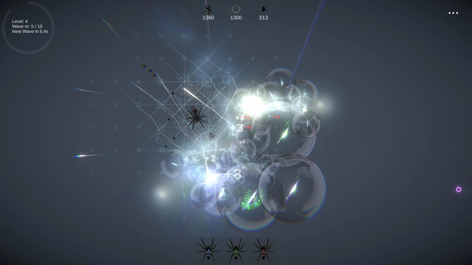 SpiderPunks screenshot 2