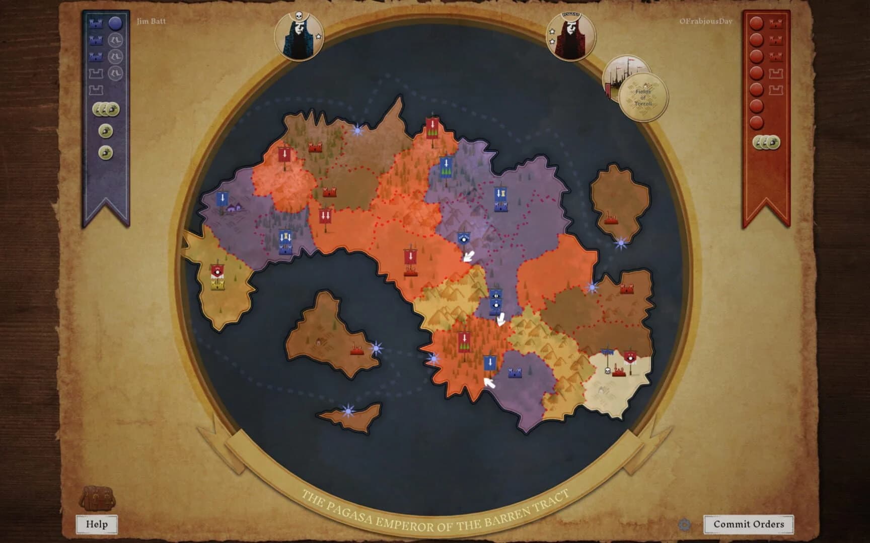 Spies & Soldiers screenshot 2