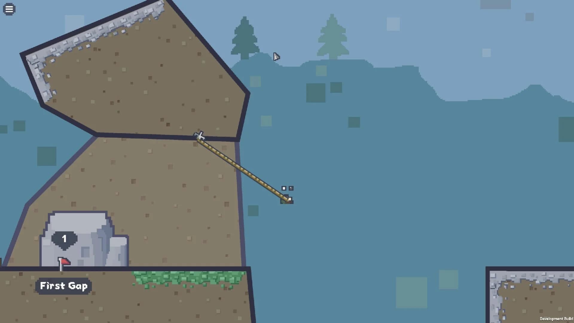 Spike Mtn screenshot 4