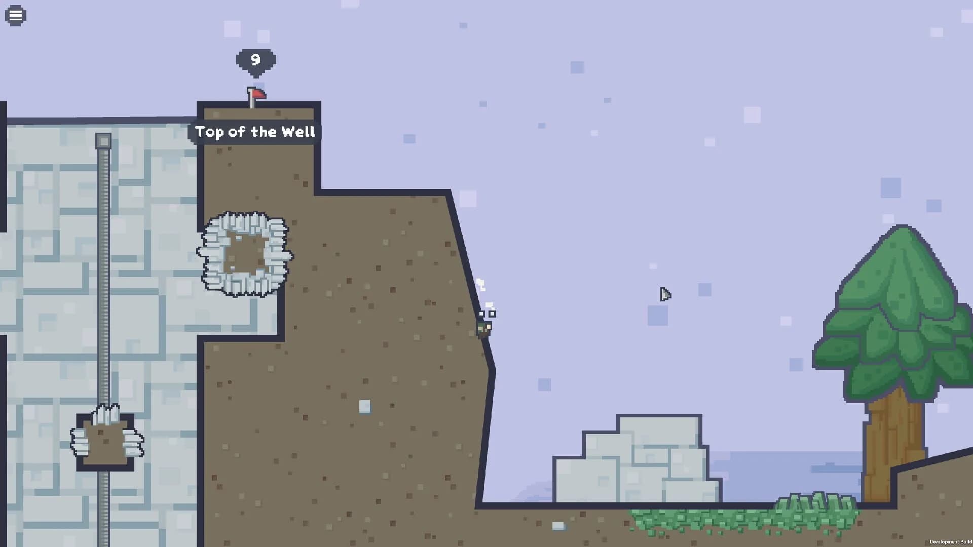 Spike Mtn screenshot 1