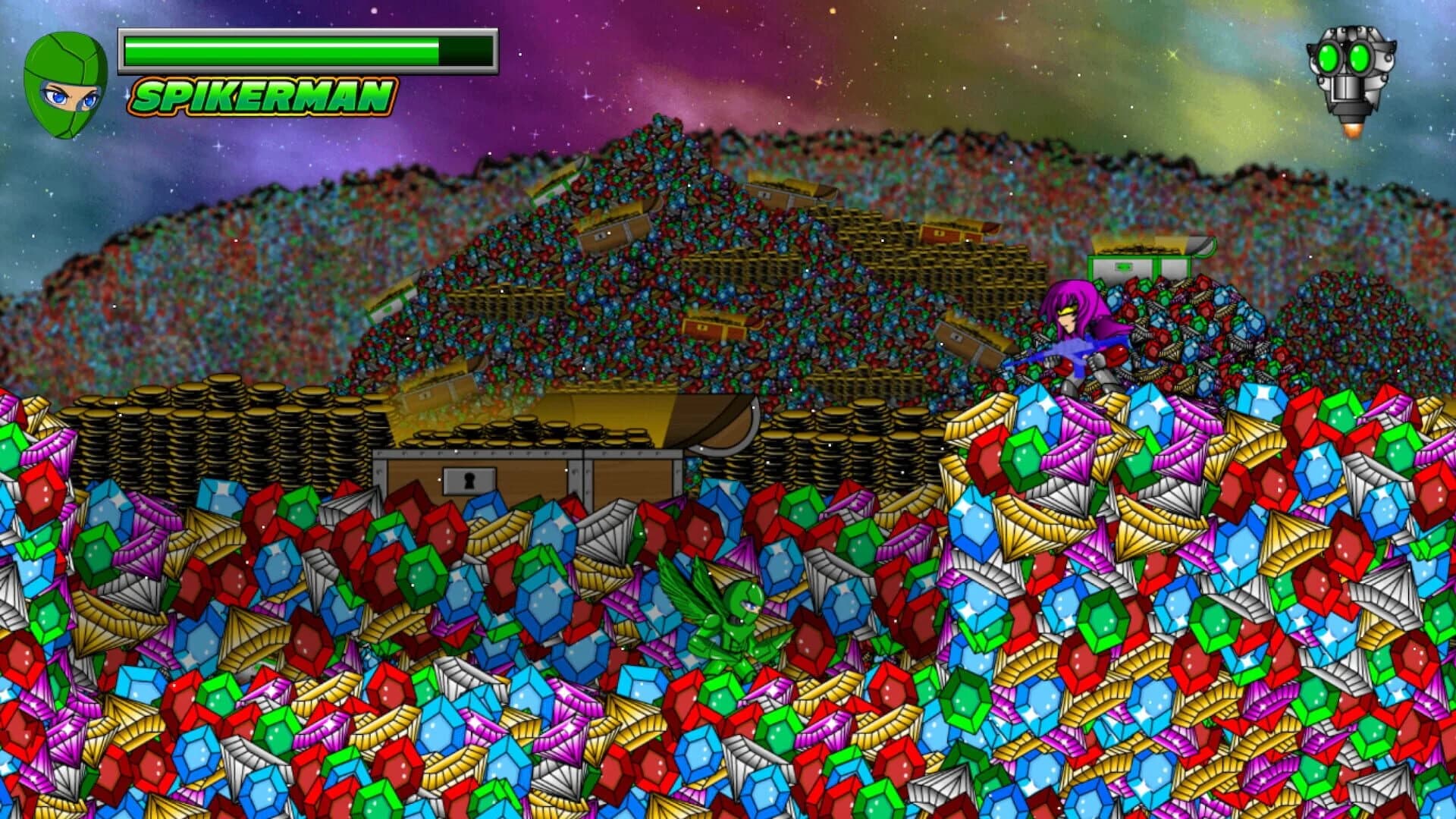 SpikerMan X screenshot 3