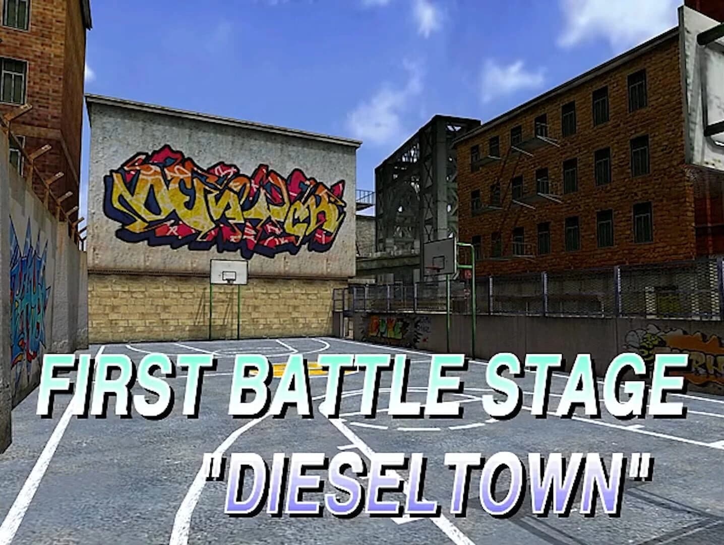 Spikers Battle screenshot 5