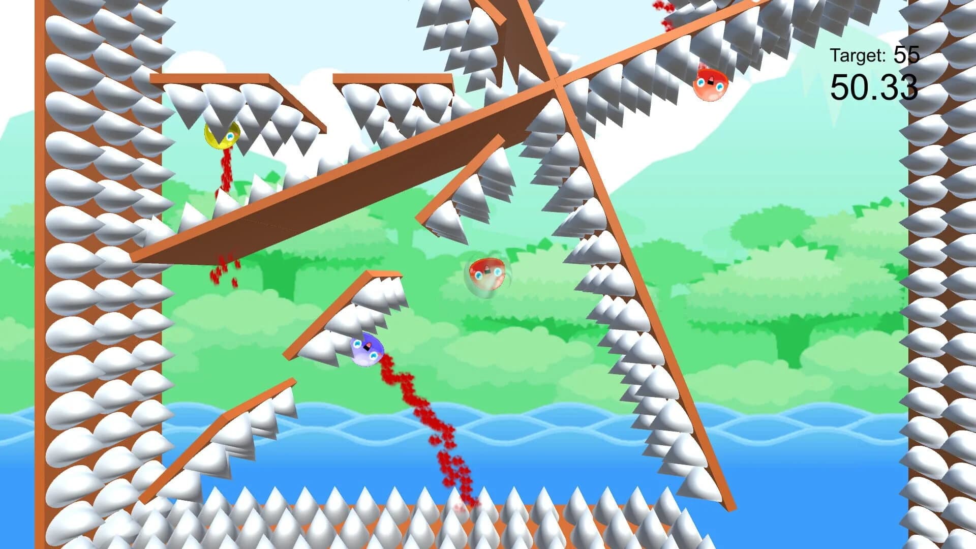 Spikes Are Dangerous screenshot 5