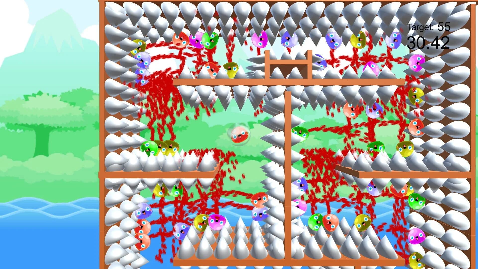 Spikes Are Dangerous screenshot 1