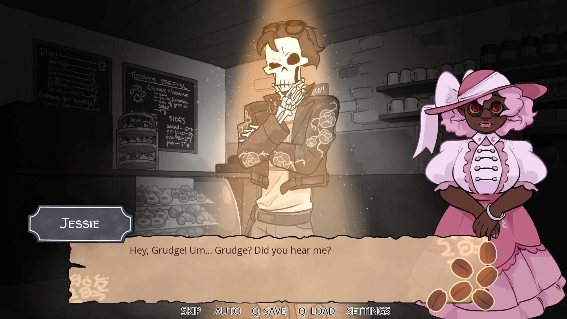 Spill the Beans screenshot 4