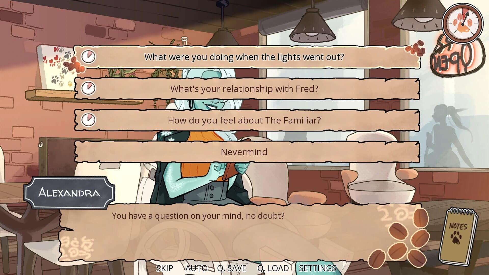 Spill the Beans screenshot 5