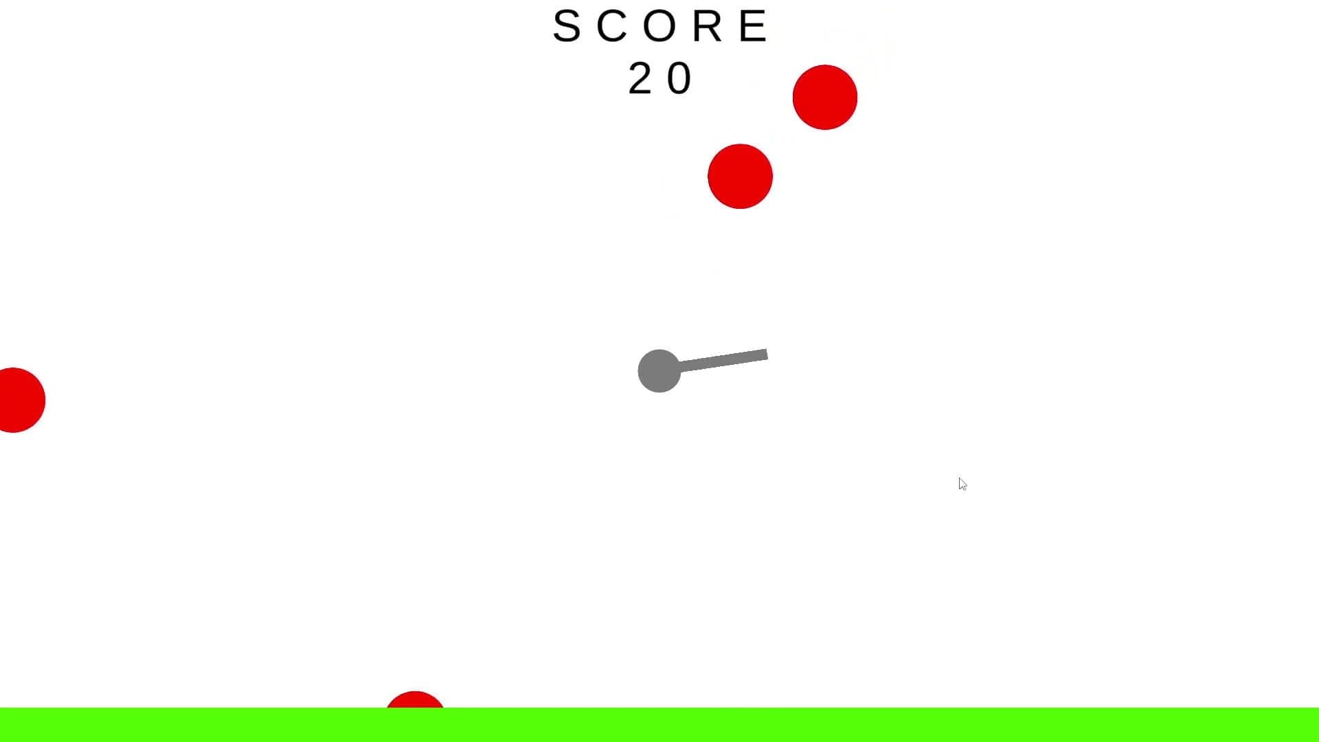 Spin Fighter screenshot 1