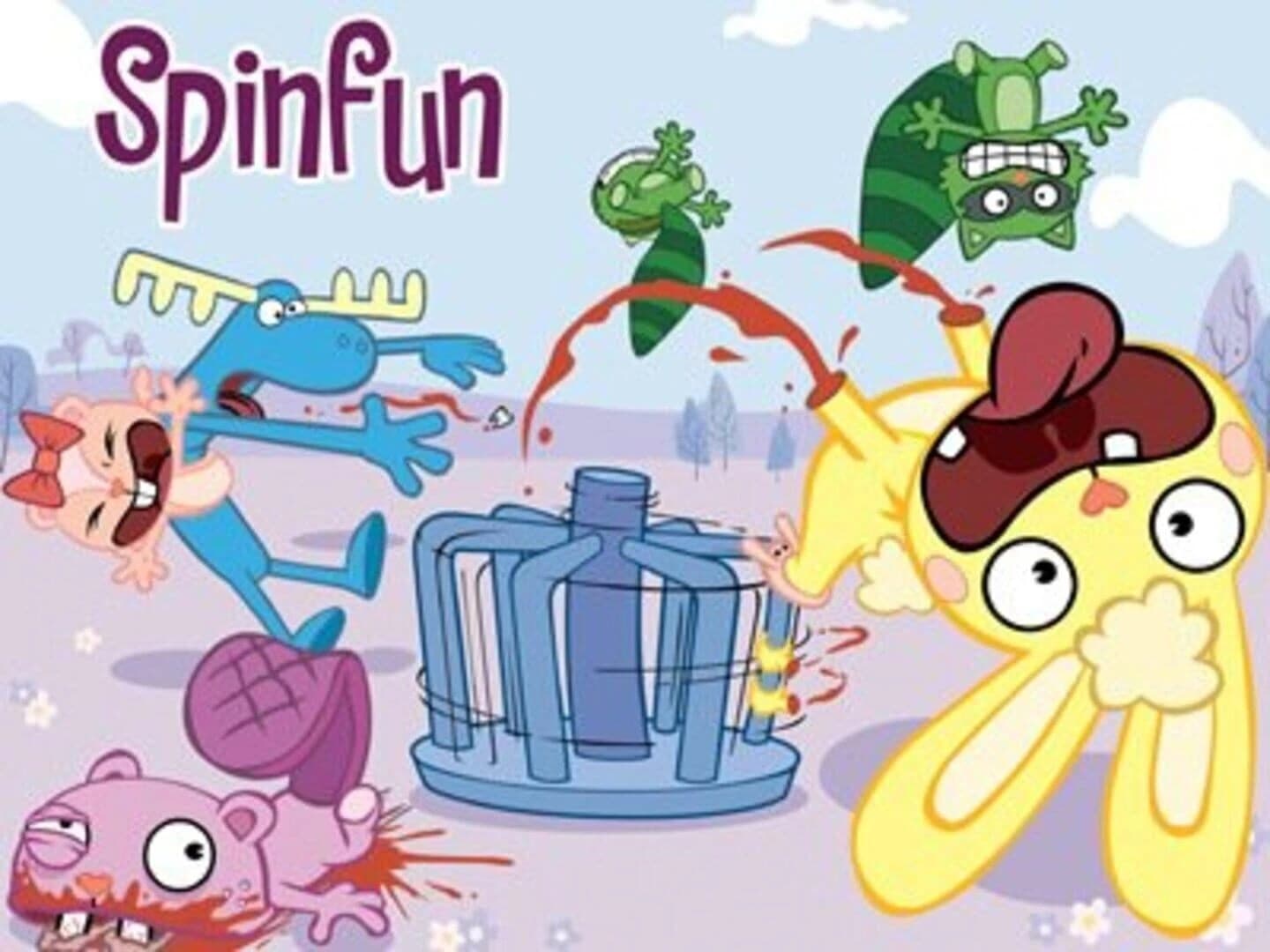 Spin Fun screenshot 1