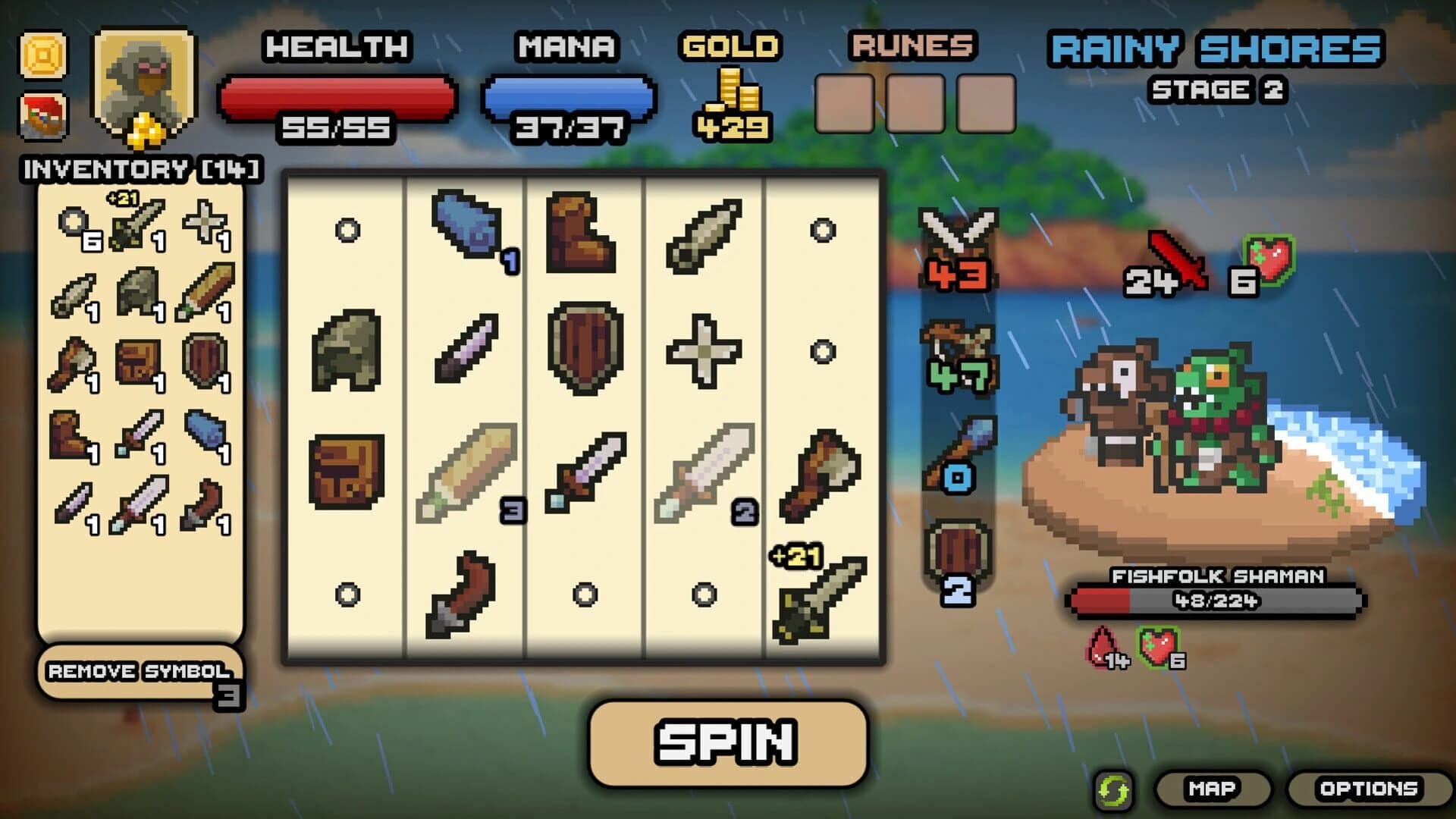 Spin Hero screenshot 5