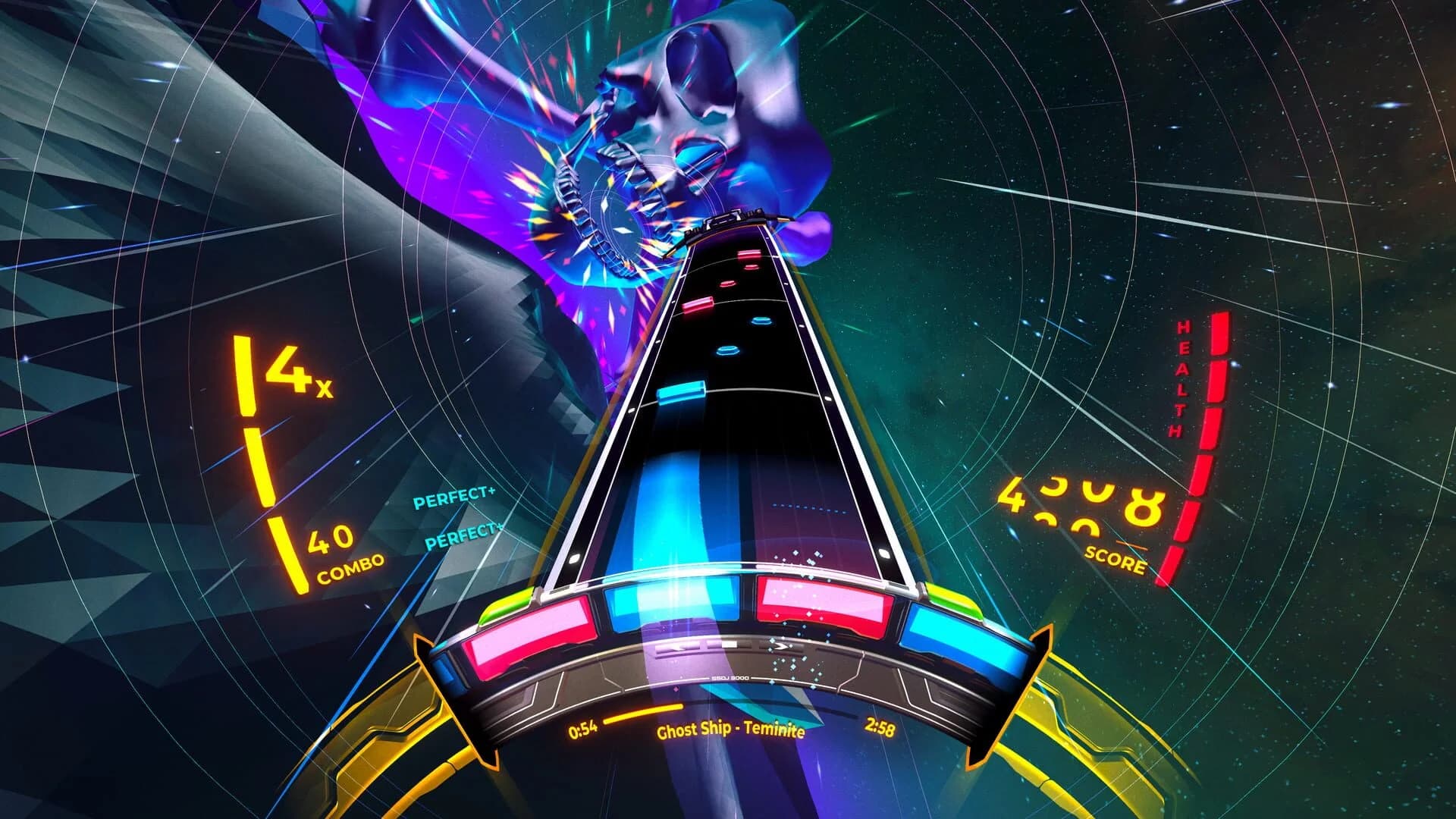 Spin Rhythm XD screenshot 2