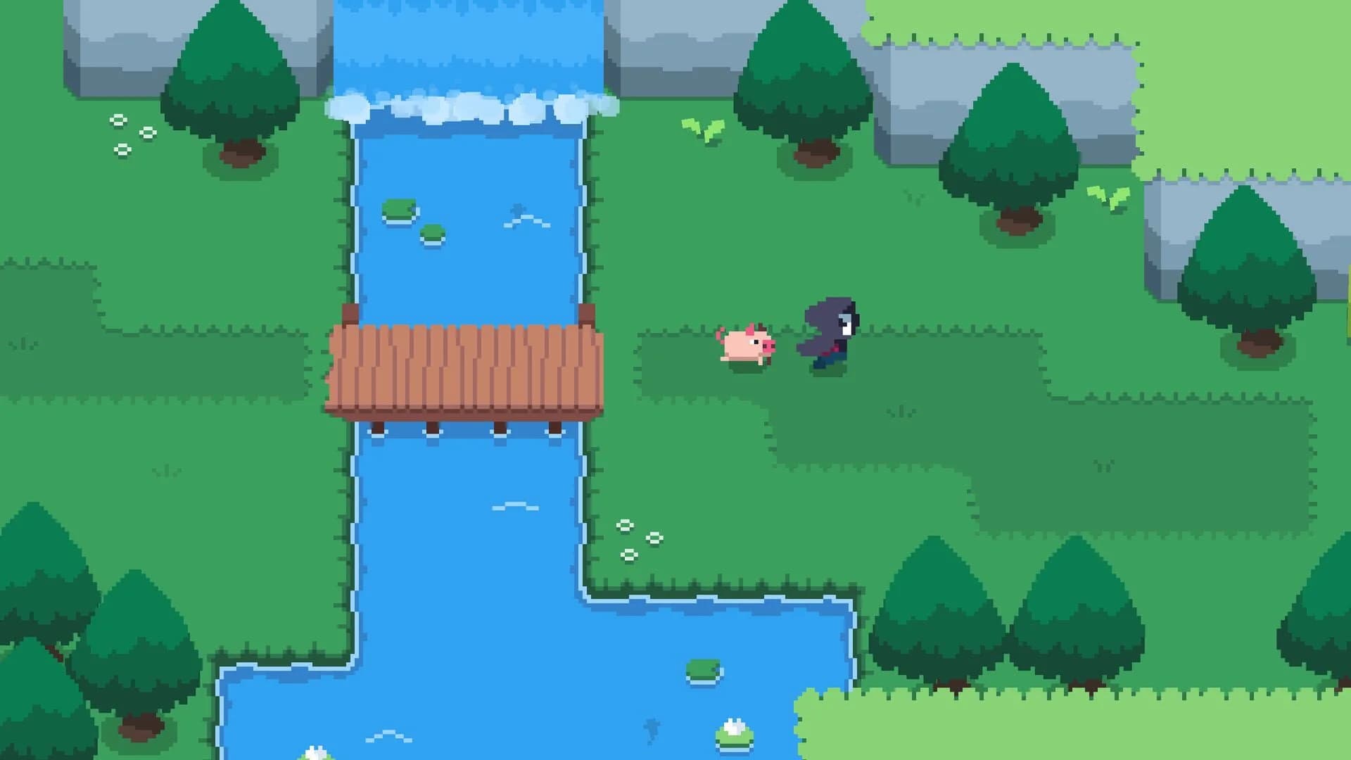 Spindle screenshot 1