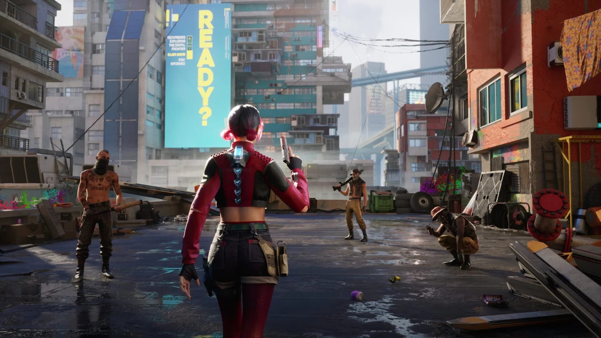 Spine screenshot 1
