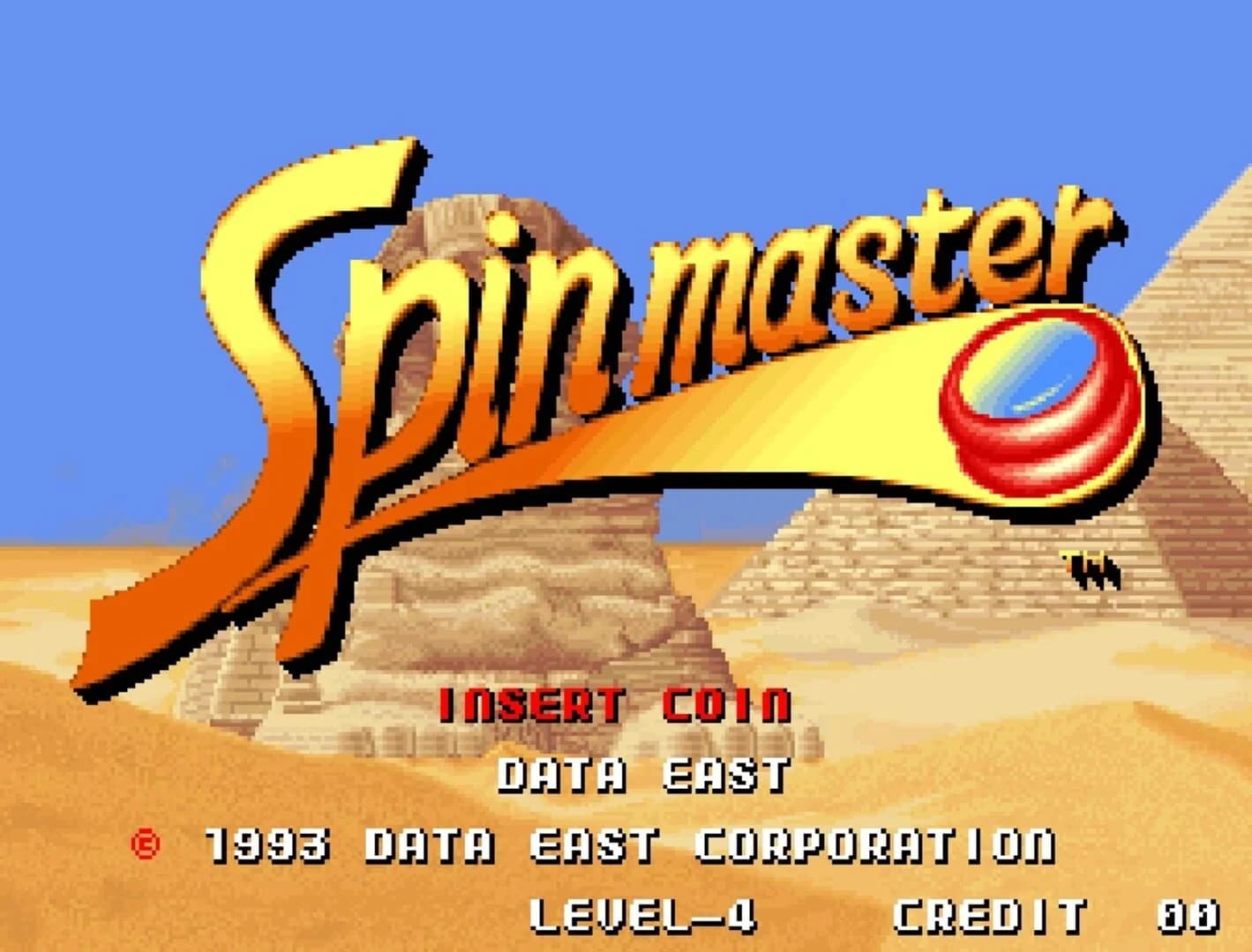 Spinmaster screenshot 1
