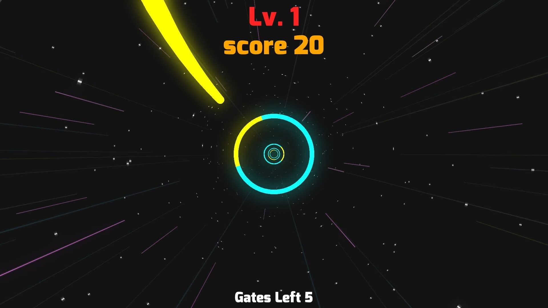 Spinning Around screenshot 2