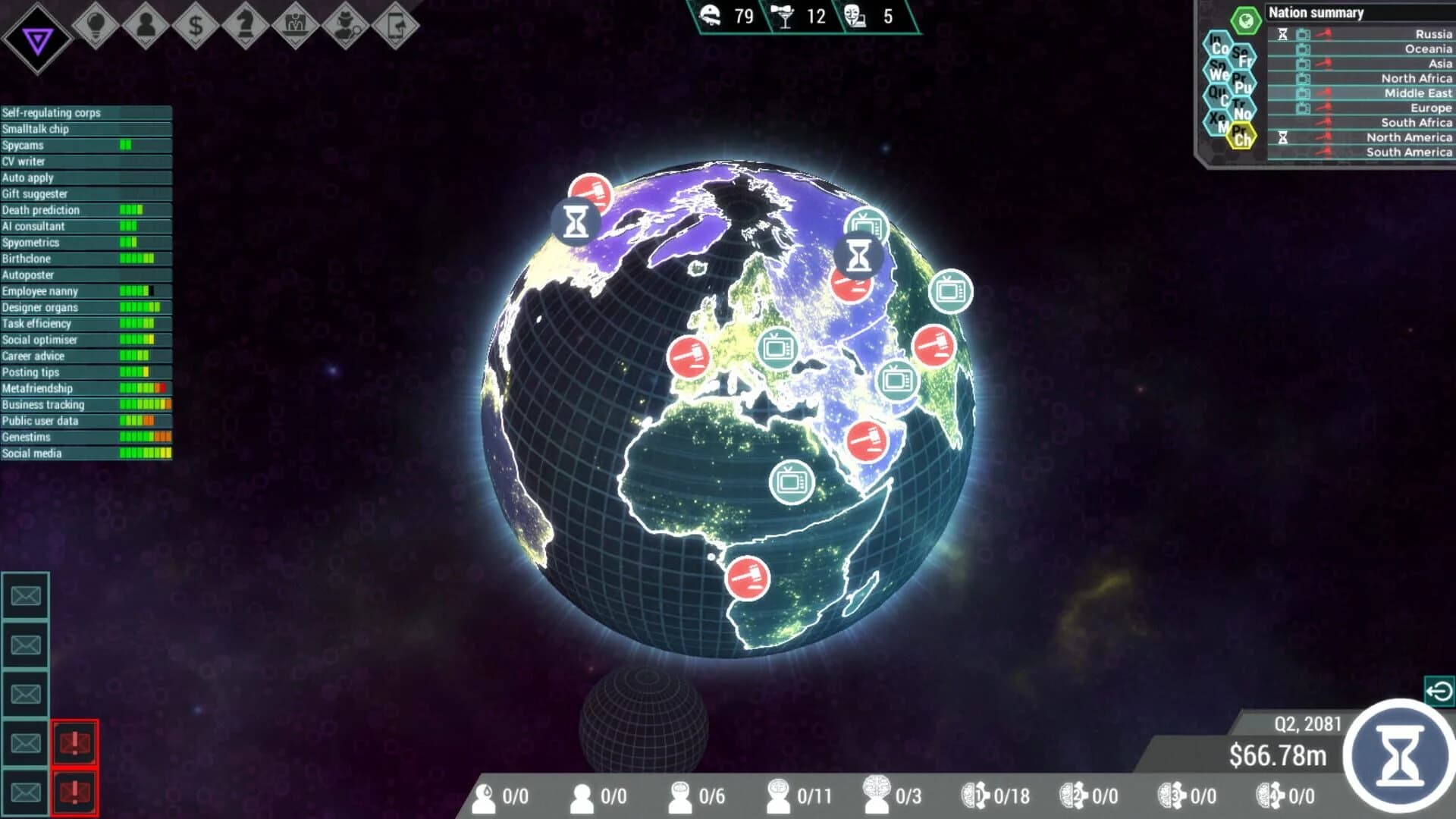 Spinnortality screenshot 2